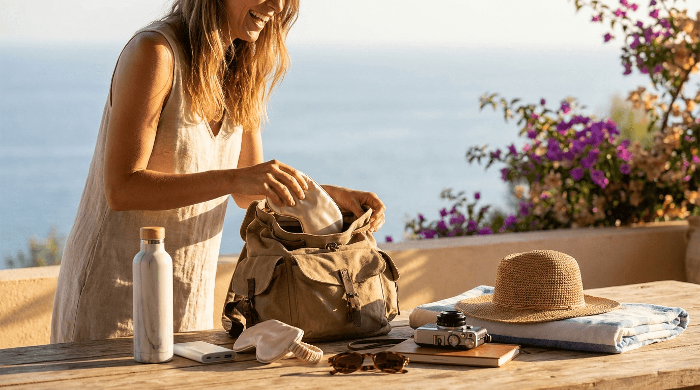 8 Best Travel Accessories for Summer Vacation in 2026