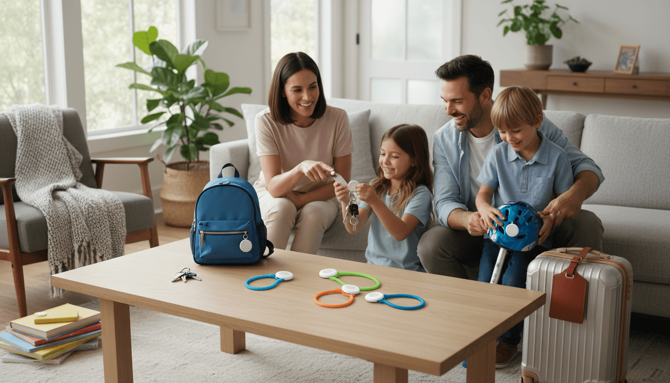 Apple AirTag Review: Is It Worth It for Families?