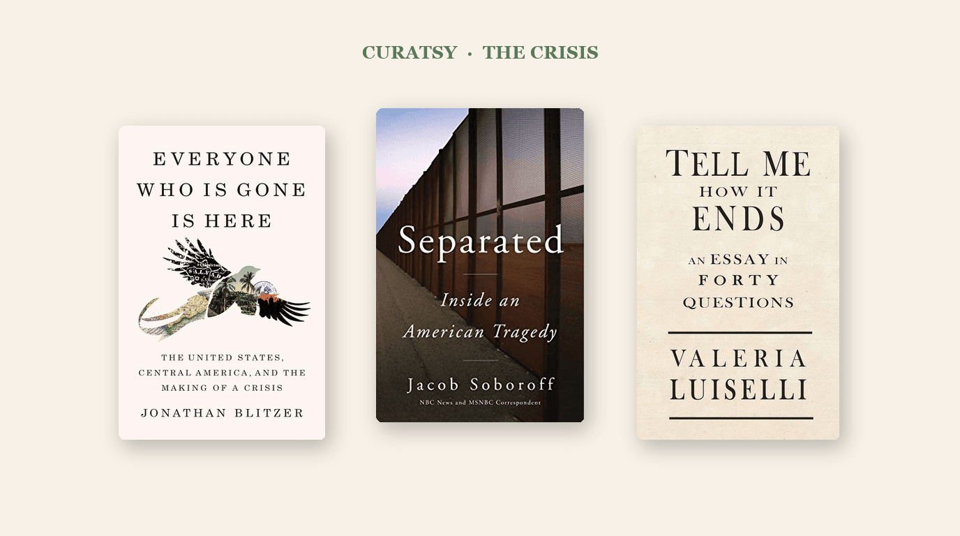 6 Best Books to Understand the Asylum and Border Crisis in 2026
