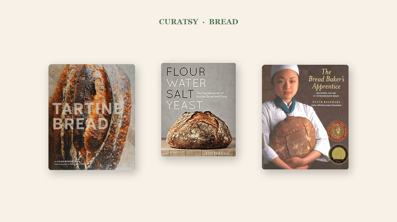 5 Best Bread Baking Cookbooks for Sourdough and Beyond