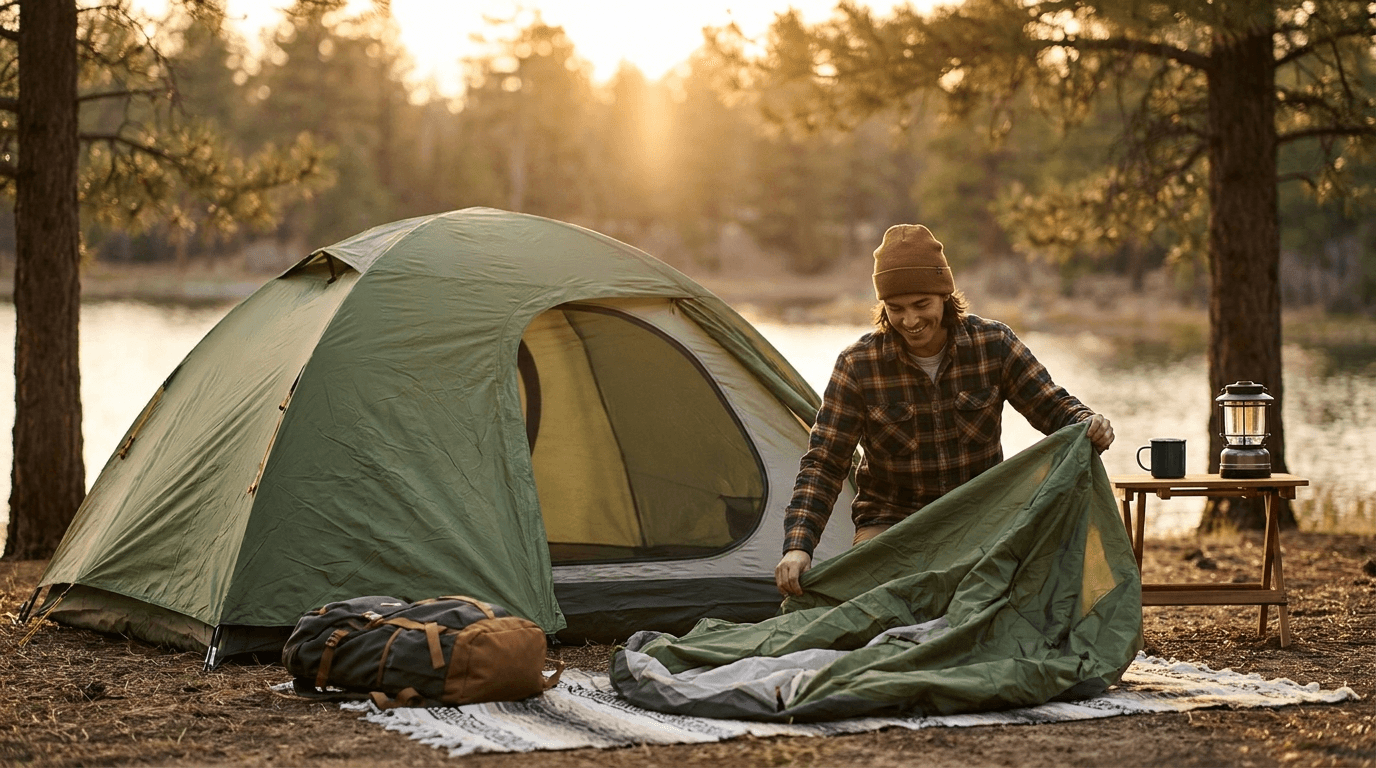 Best Camping Tents Under $200 in 2026