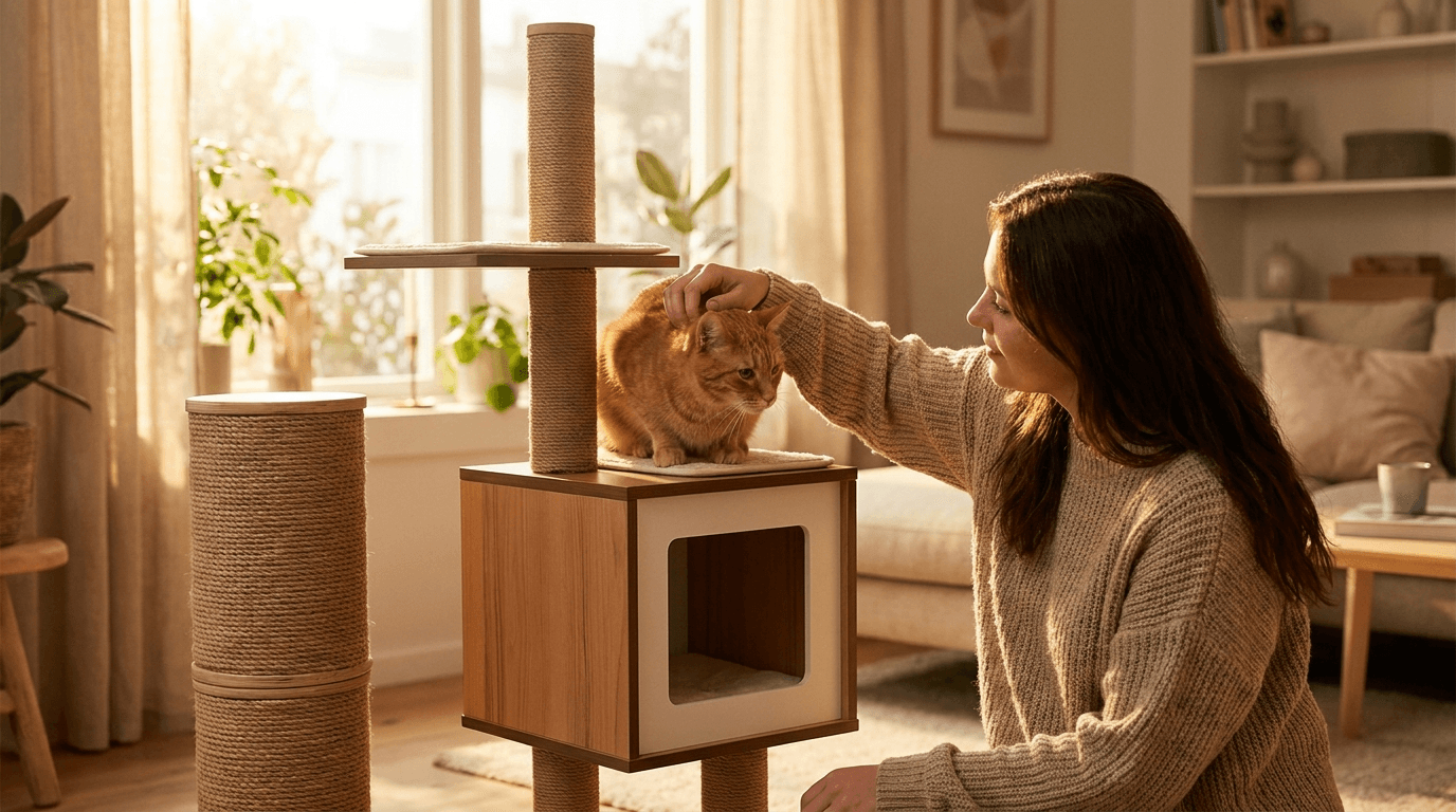 Best Cat Trees and Scratching Posts in 2026