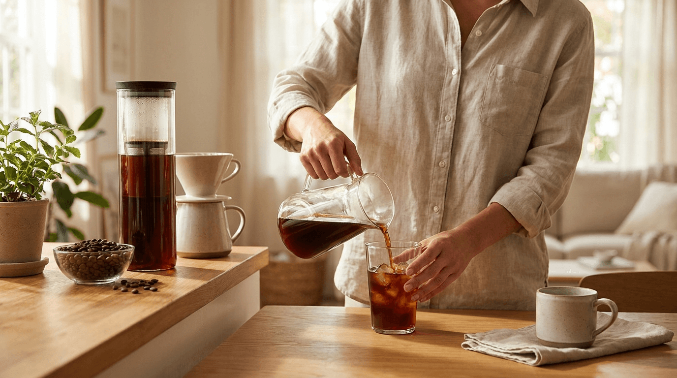 Best Cold Brew Coffee Makers for Iced Coffee Season in 2026