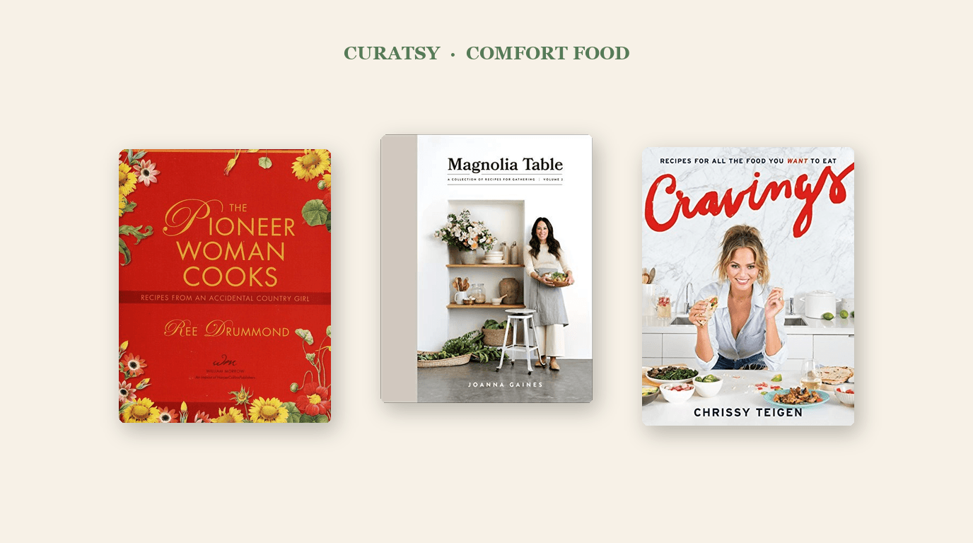6 Best Comfort Food Cookbooks for Cozy Cooking in 2026