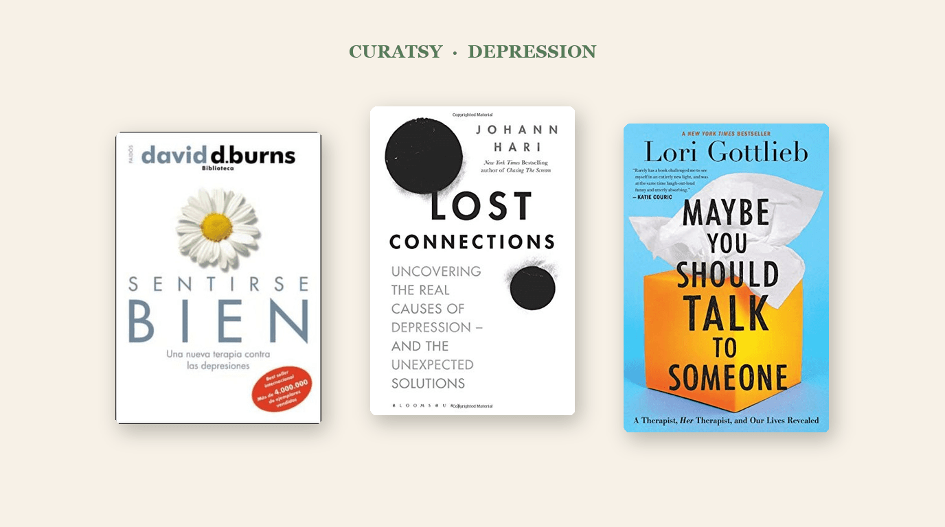 6 Best Books on Depression in 2026