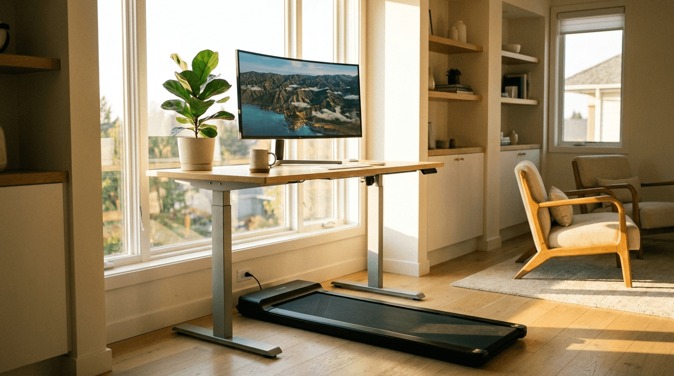 8 Best Desk Wellness Upgrades for People Who Sit 8+ Hours in 2026