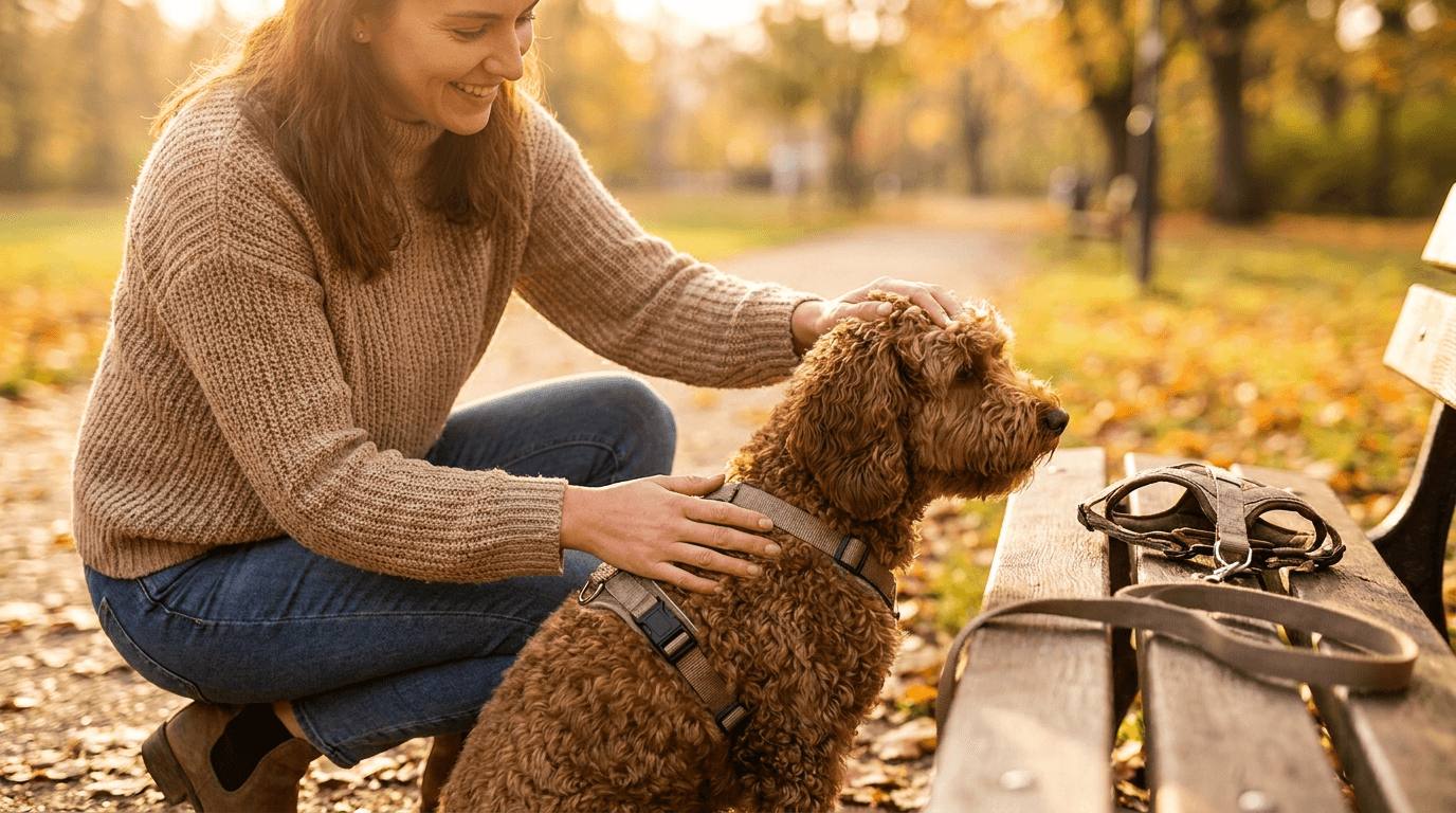 Best Dog Harnesses for Walks