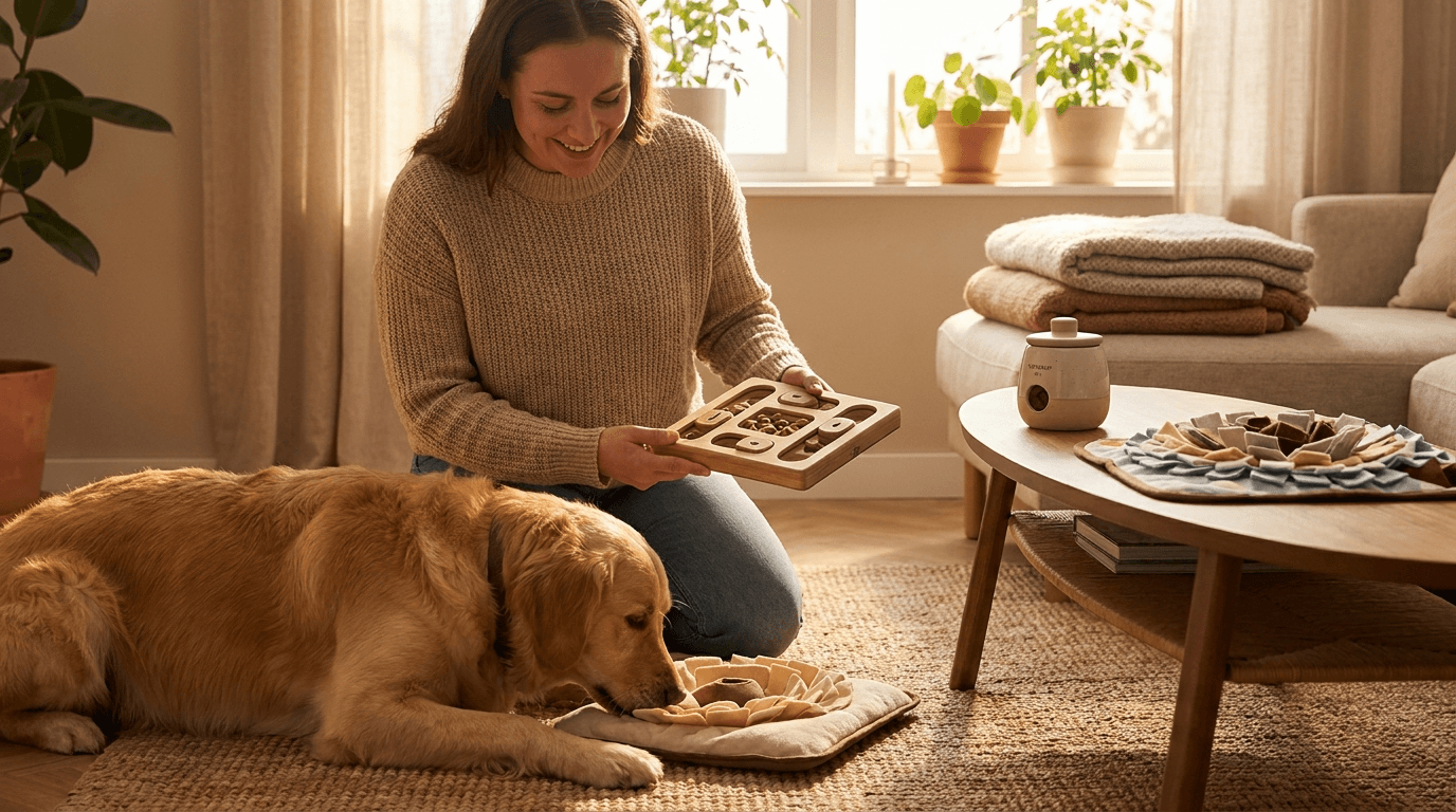 Best Dog Puzzle Toys and Enrichment Feeders in 2026