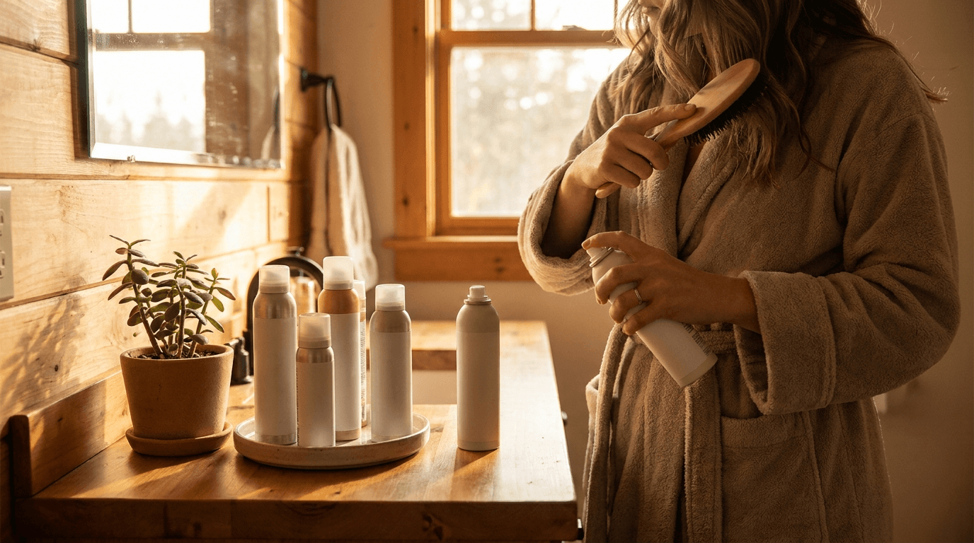 Best Dry Shampoos That Actually Work in 2026