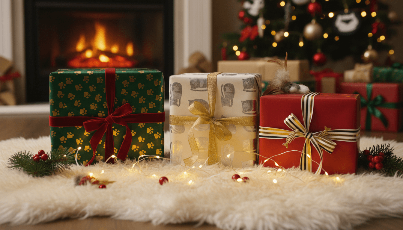 Best Gifts for Cat Lovers (From $1 to $65)