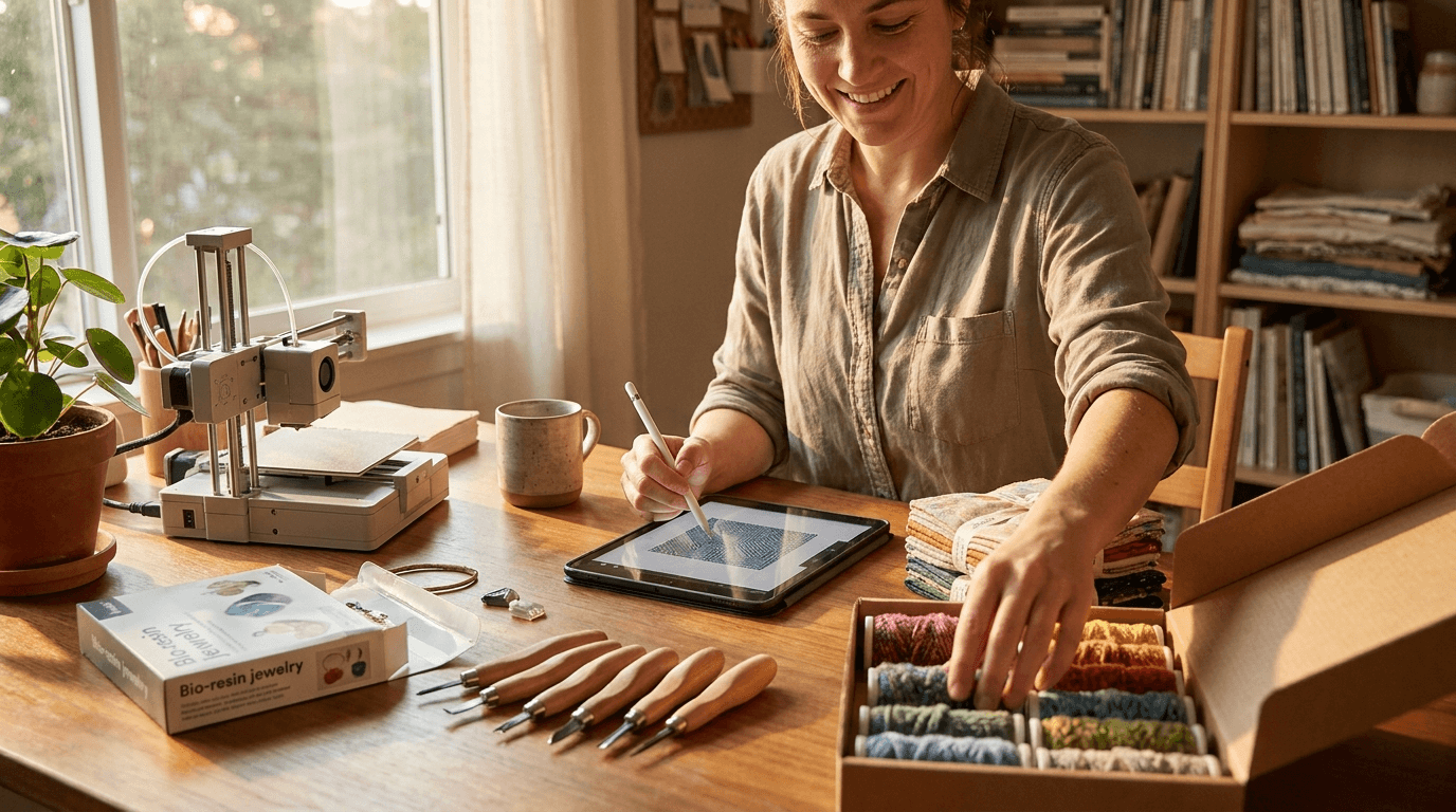 Best Gifts for Crafty Friends in 2026