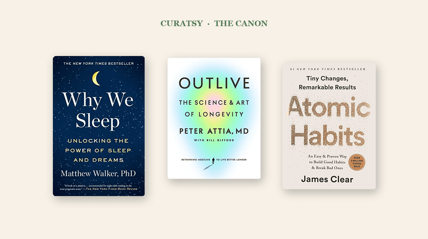 10 Best Health Books of All Time