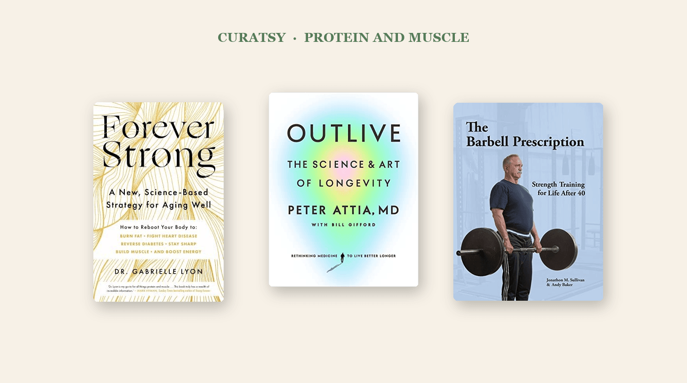 7 Best Books on High-Protein Eating and Building Muscle in 2026
