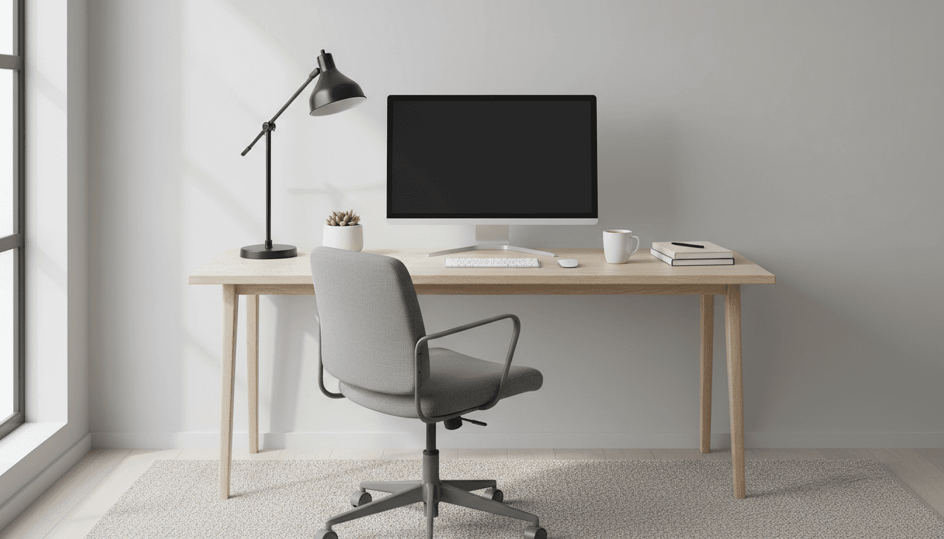 Best Home Office Setup Under $500 in 2026