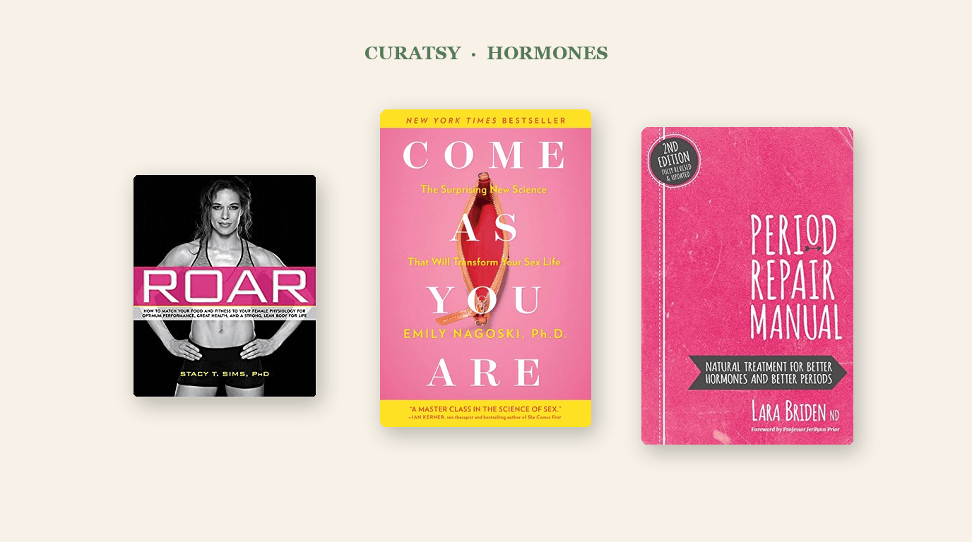 7 Best Books on Women's Hormones and Health in 2026