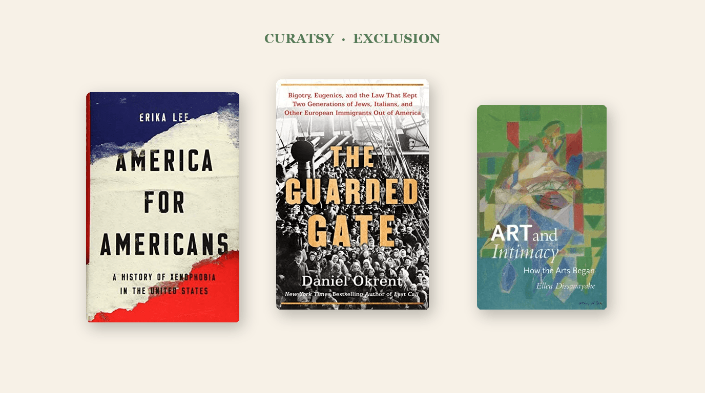 6 Best Books on Nativism and Exclusion in U.S. History (2026)