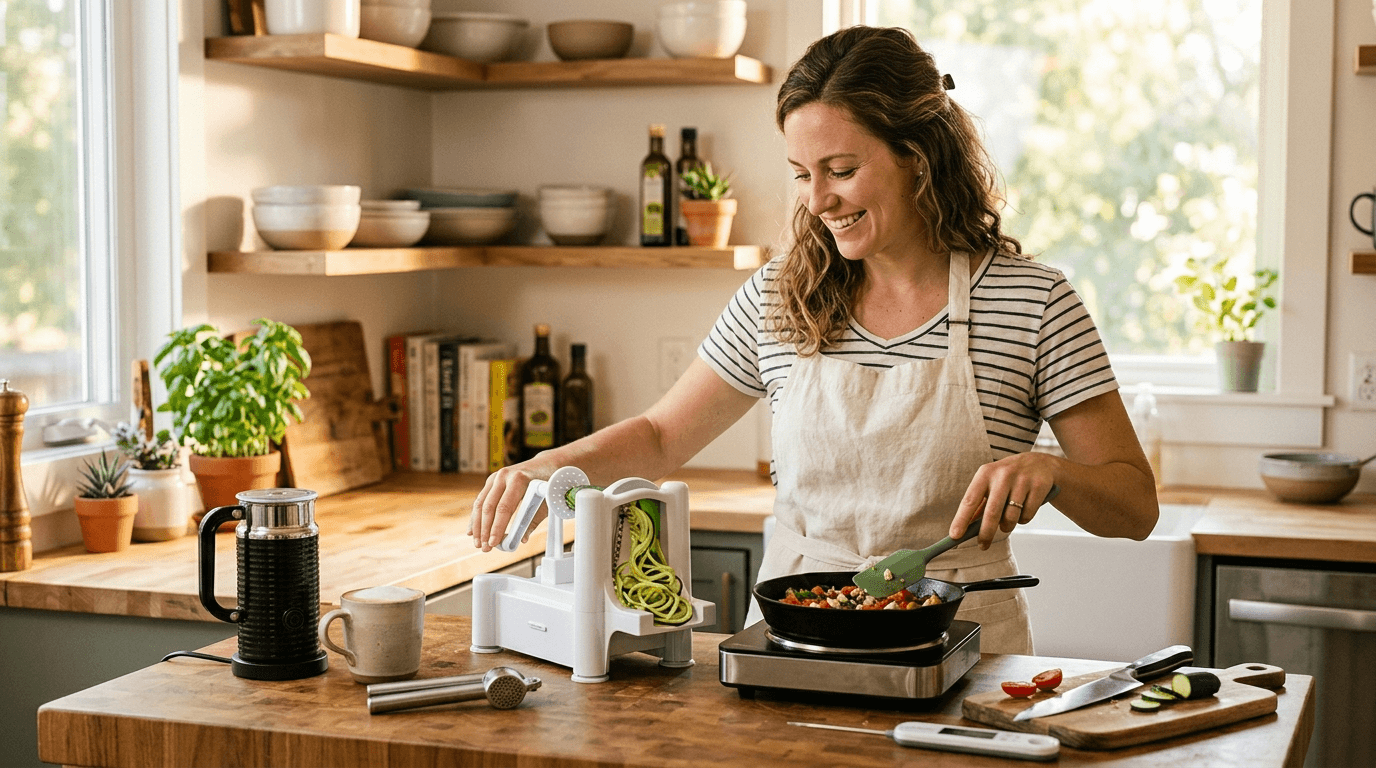 Best Kitchen Gadgets Under $25 on Amazon (2026)