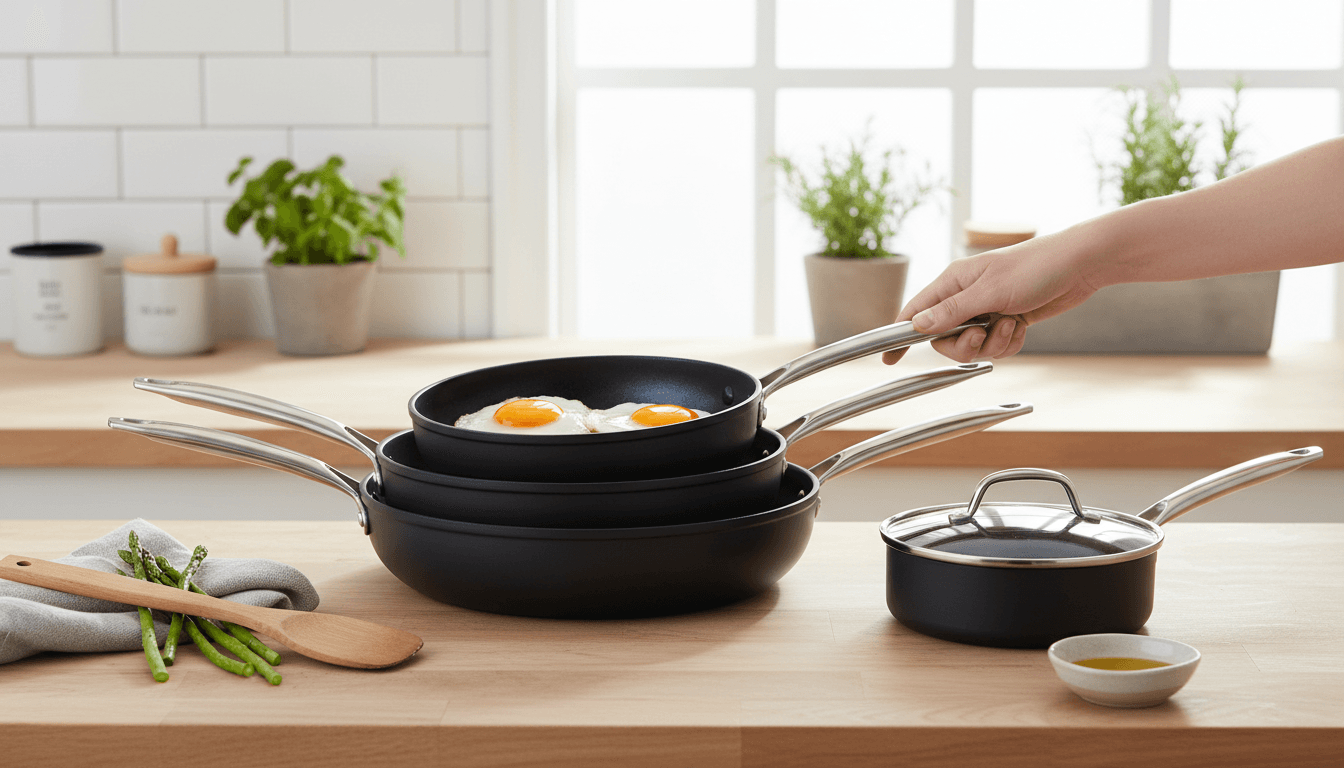 Best Nonstick Pans That Actually Last in 2026
