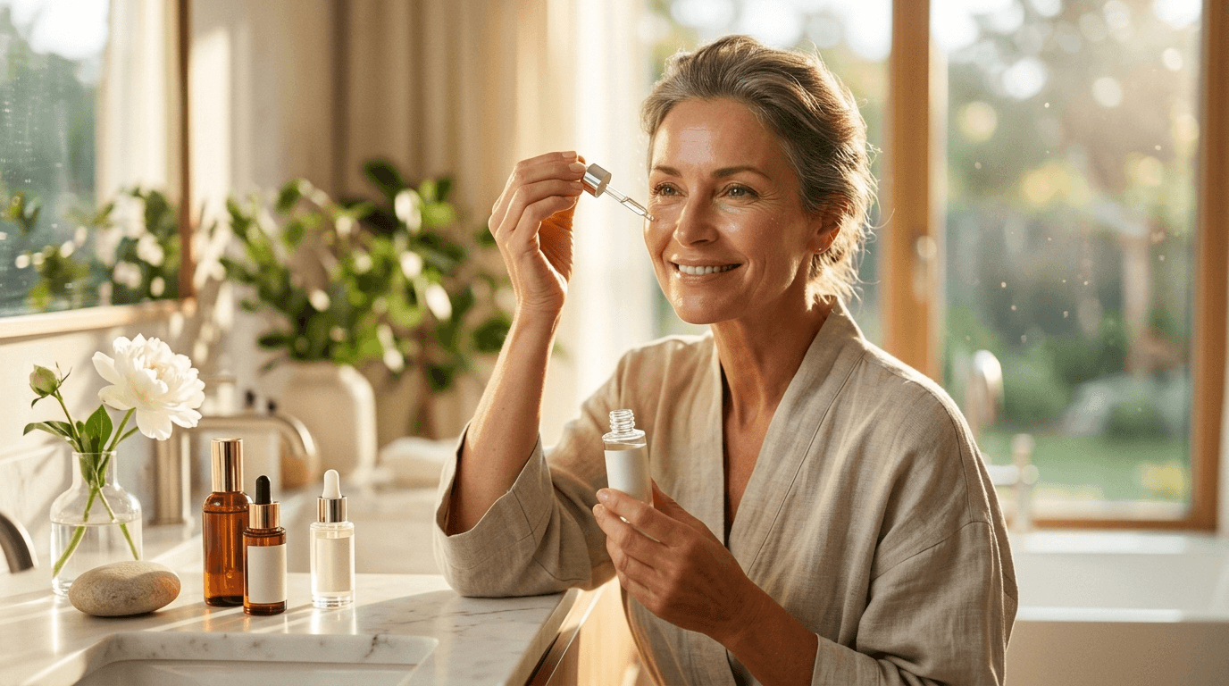 Best Peptide Serums for Anti-Aging in 2026