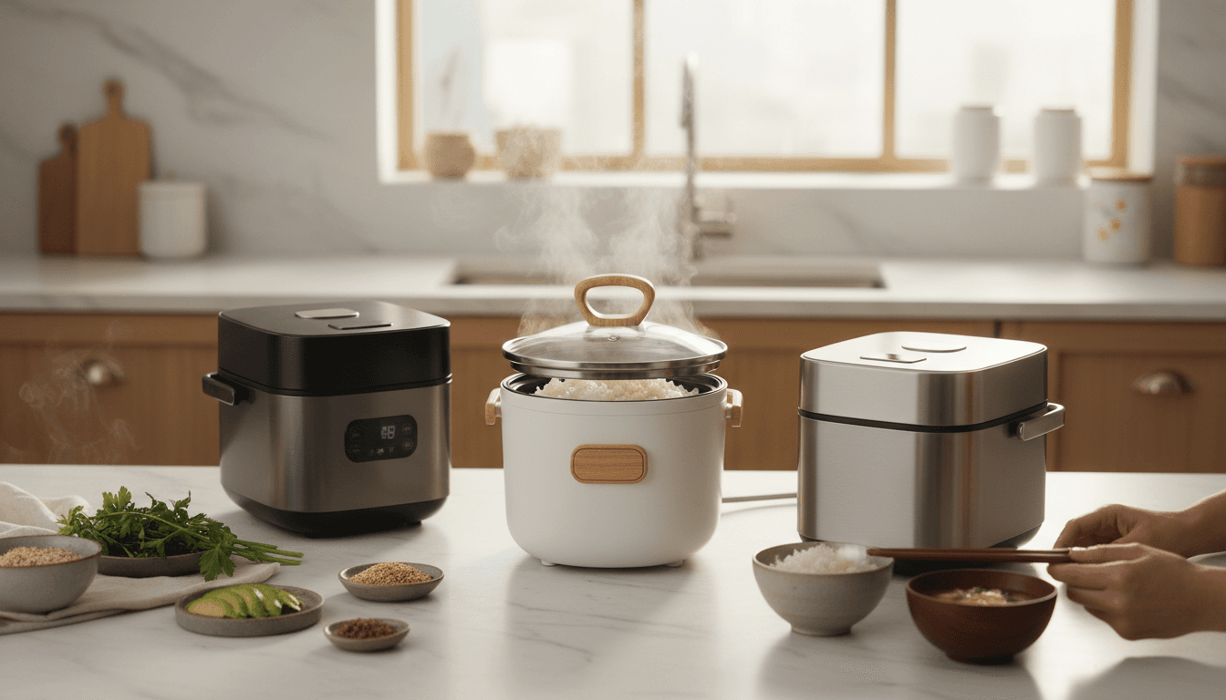 Best Rice Cookers in 2026: 8 Models Tested Across 83,000 Reviews