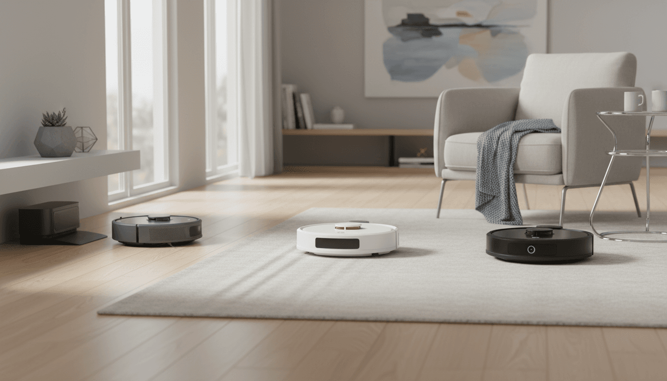 Best Robot Vacuums Under $300 in 2026