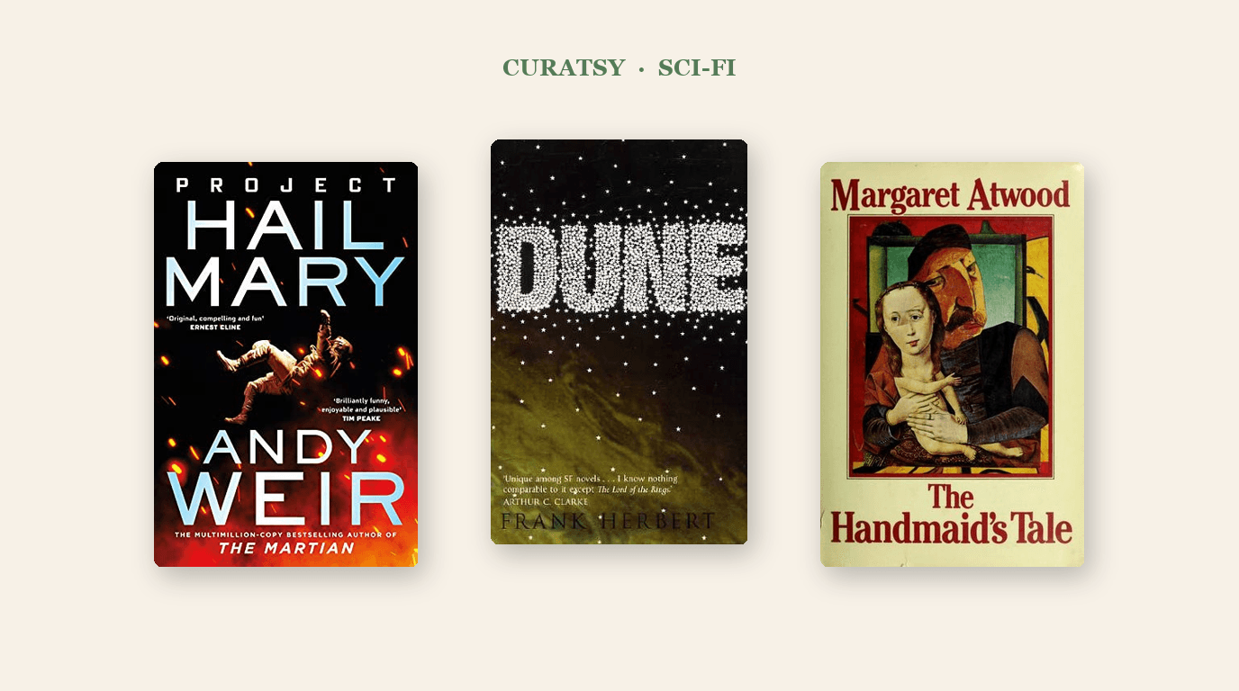 10 Best Science Fiction Audiobooks in 2026