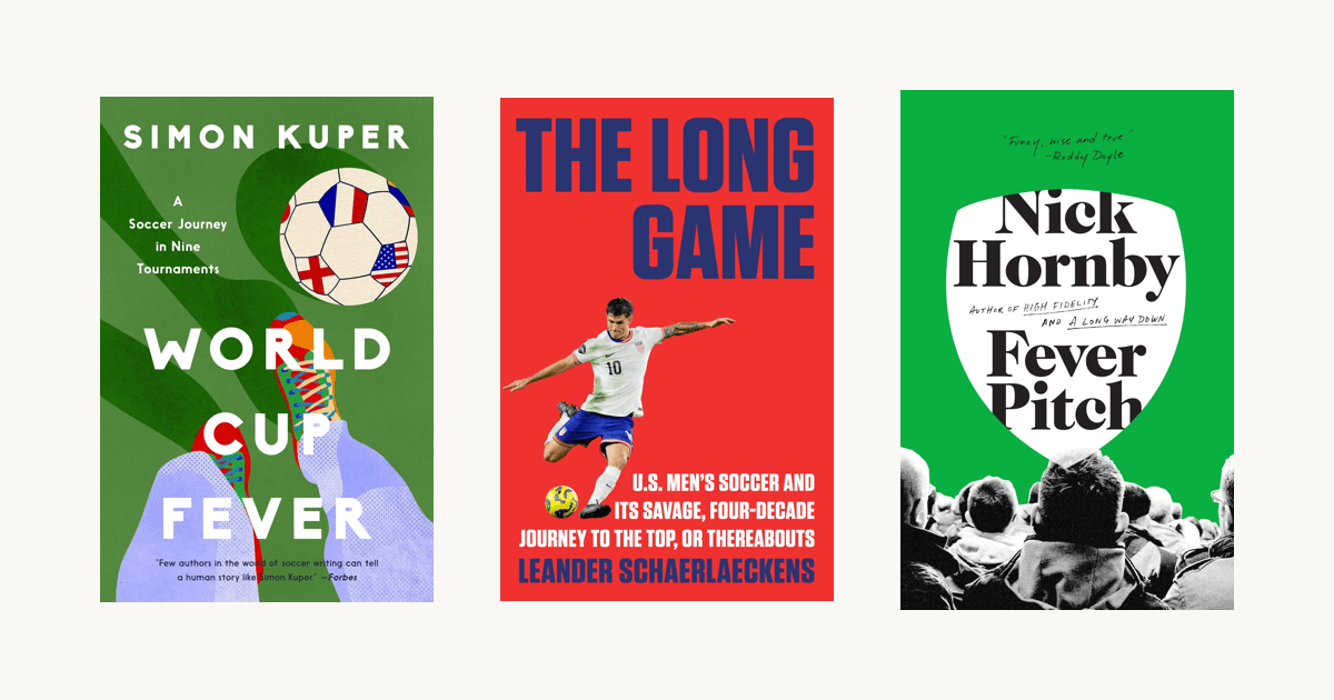 The 15 Best Soccer Books of 2026 (World Cup Edition)