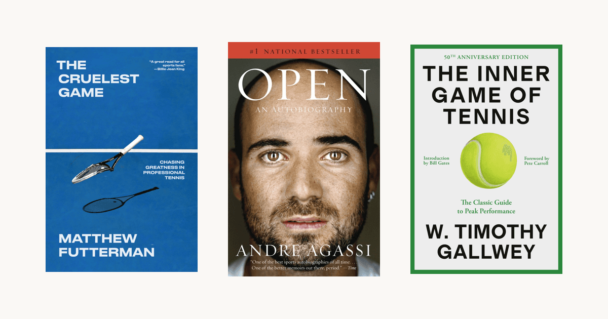 The 15 Best Tennis Books to Read After Wimbledon 2026