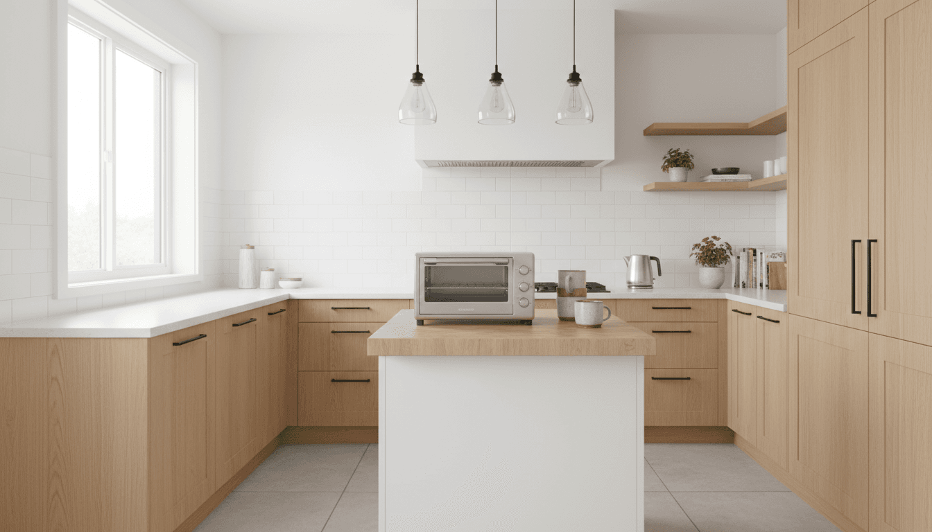 Best Toaster Ovens for Small Kitchens in 2026