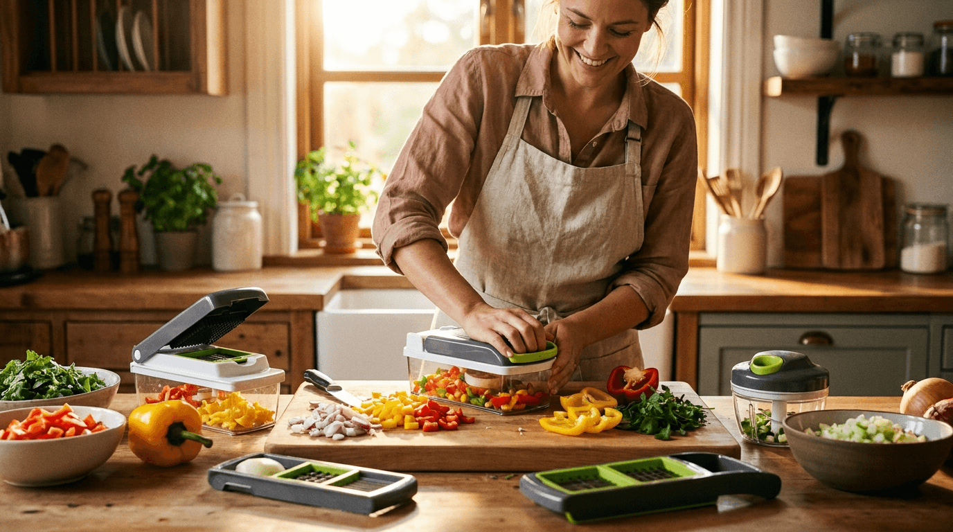 Best Vegetable Choppers: We Tested the TikTok Favorites in 2026