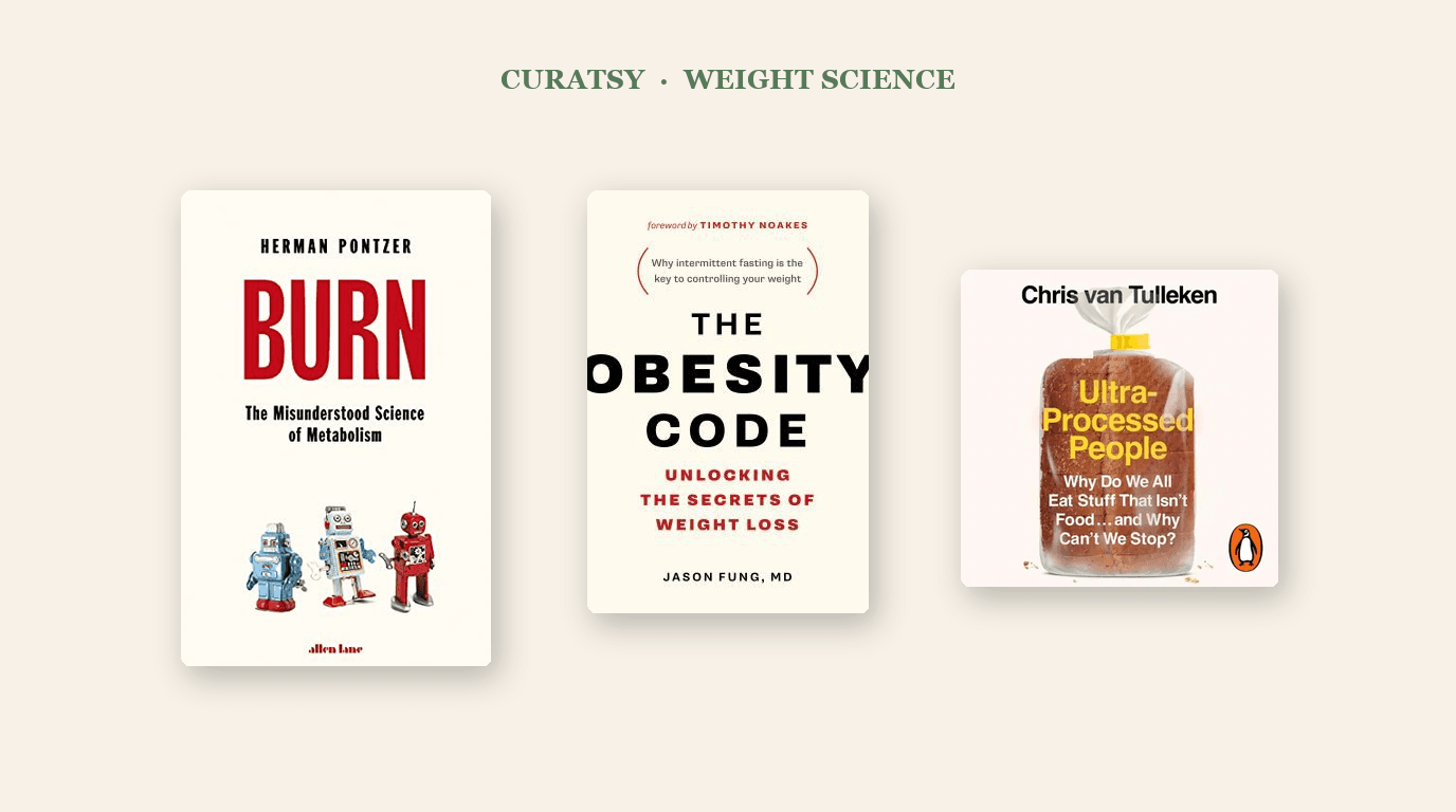 7 Best Books on the Science of Weight in 2026