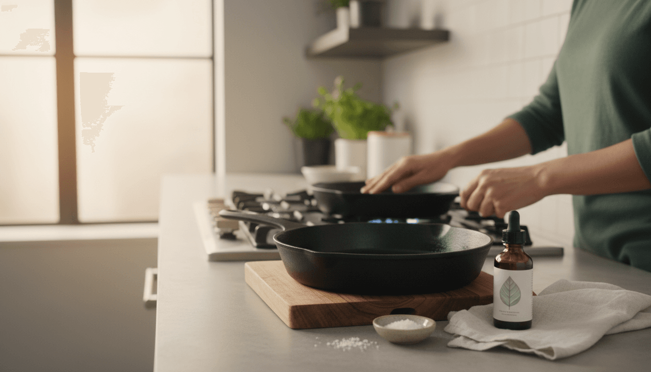 How to Season a Cast Iron Skillet (Plus the 2 Best Skillets in 2026)