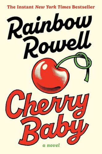 Cherry Baby by Rainbow Rowell, book cover