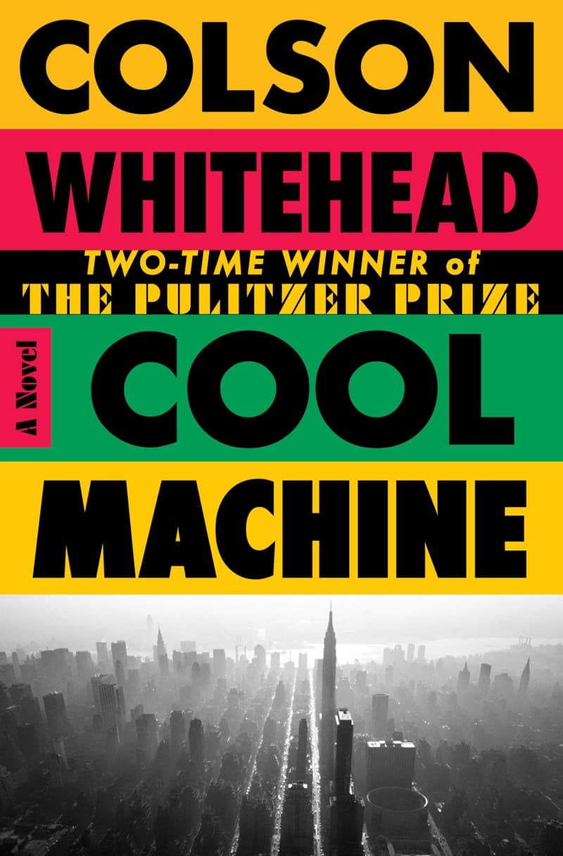 Cool Machine cover