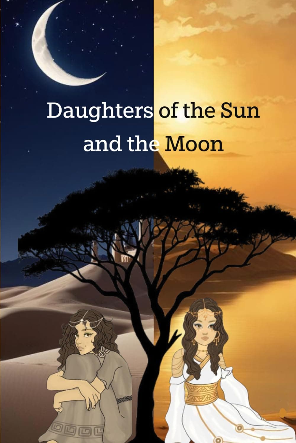 Daughters of the Sun and Moon by Lisa See, book cover