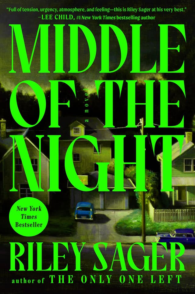 Middle of the Night cover