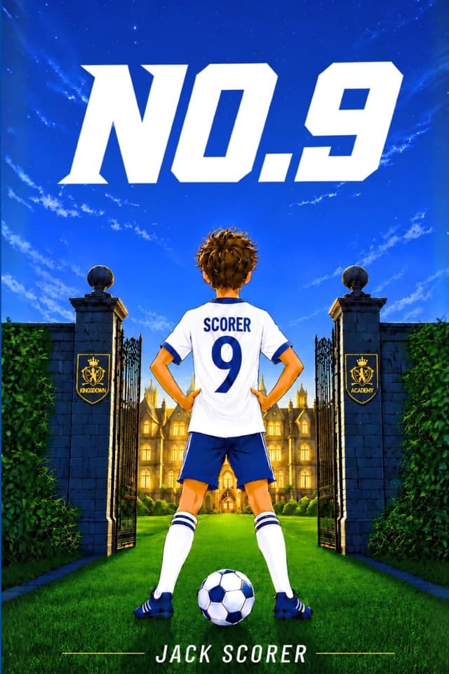 Nine Lives cover