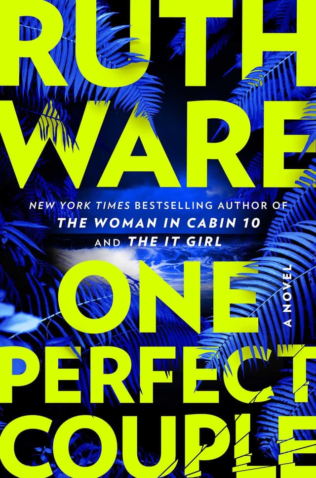 One Perfect Couple cover