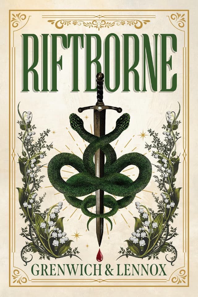 Riftborne cover