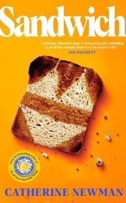 Sandwich by Catherine Newman, book cover