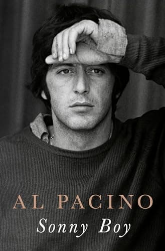 Sonny Boy by Al Pacino, book cover