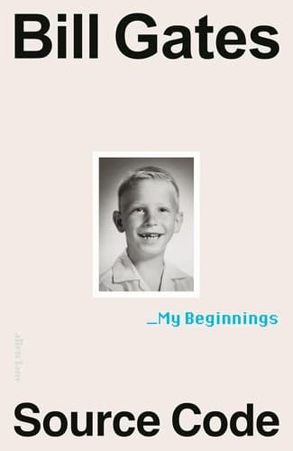 Source Code by Bill Gates, book cover