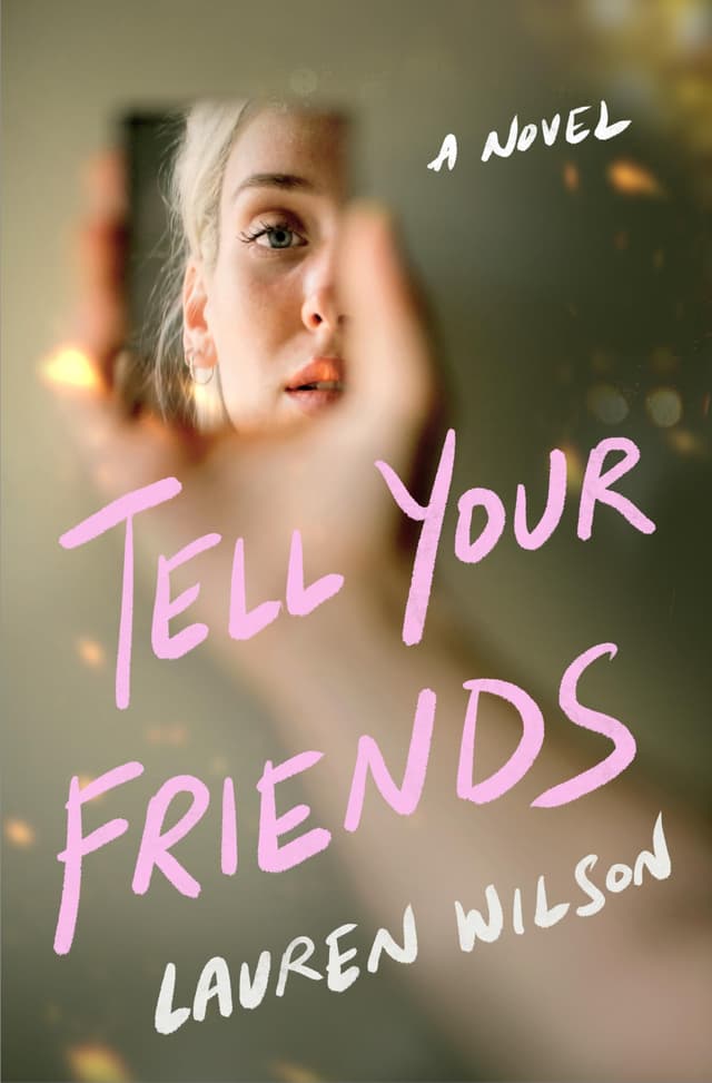 Tell Your Friends cover