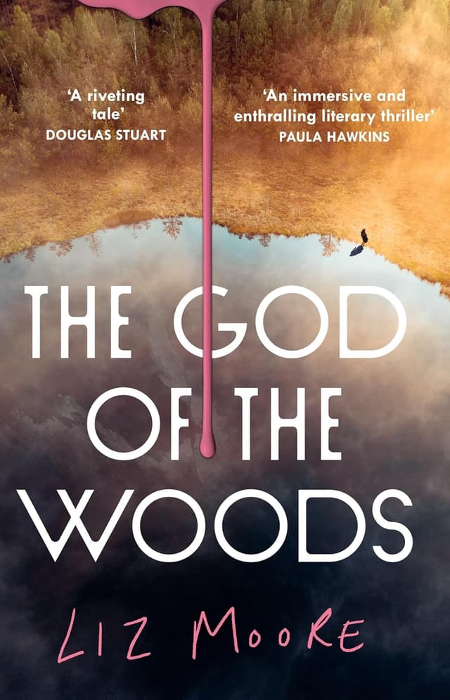 The God of the Woods cover