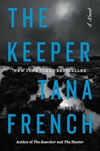 The Keeper cover
