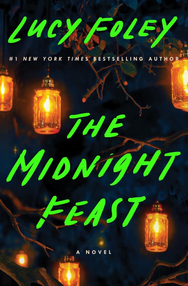 The Midnight Feast cover