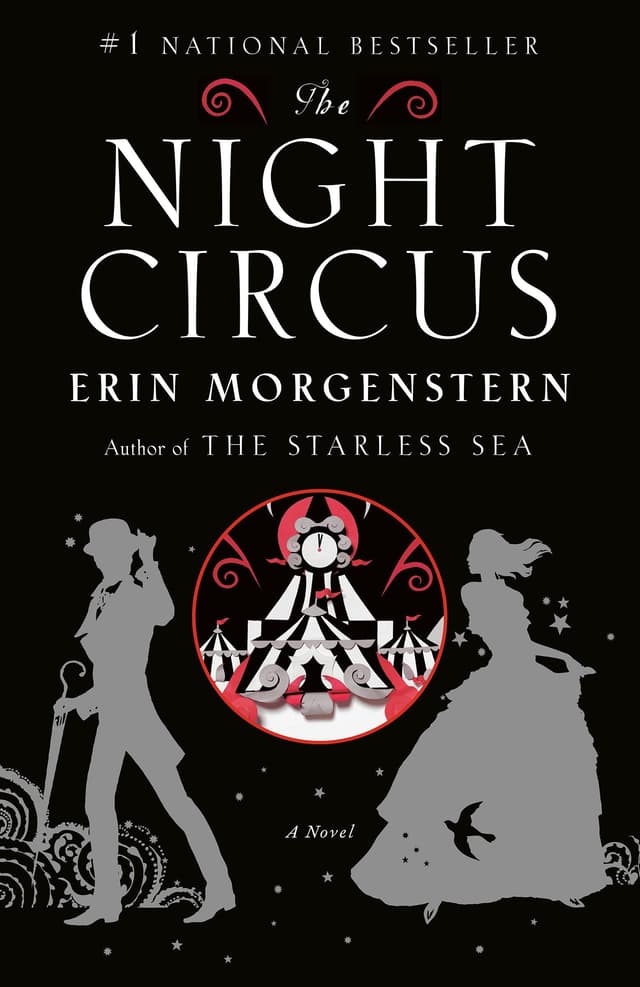 The Night Circus cover