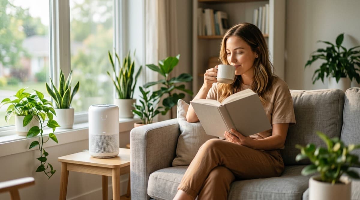 Best Air Purifiers Under $100 on Amazon (2026)