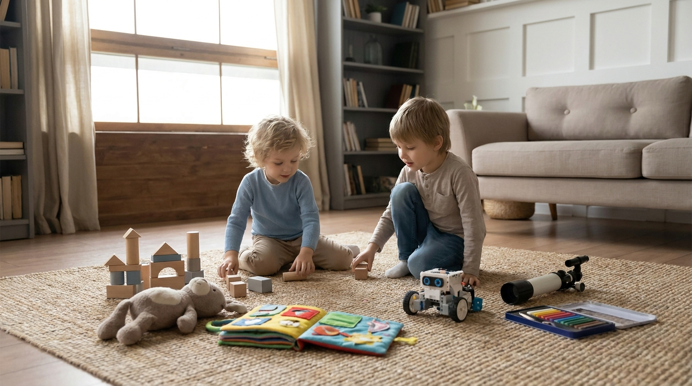 10 Best Amazon Finds for Kids Under $100 in 2026