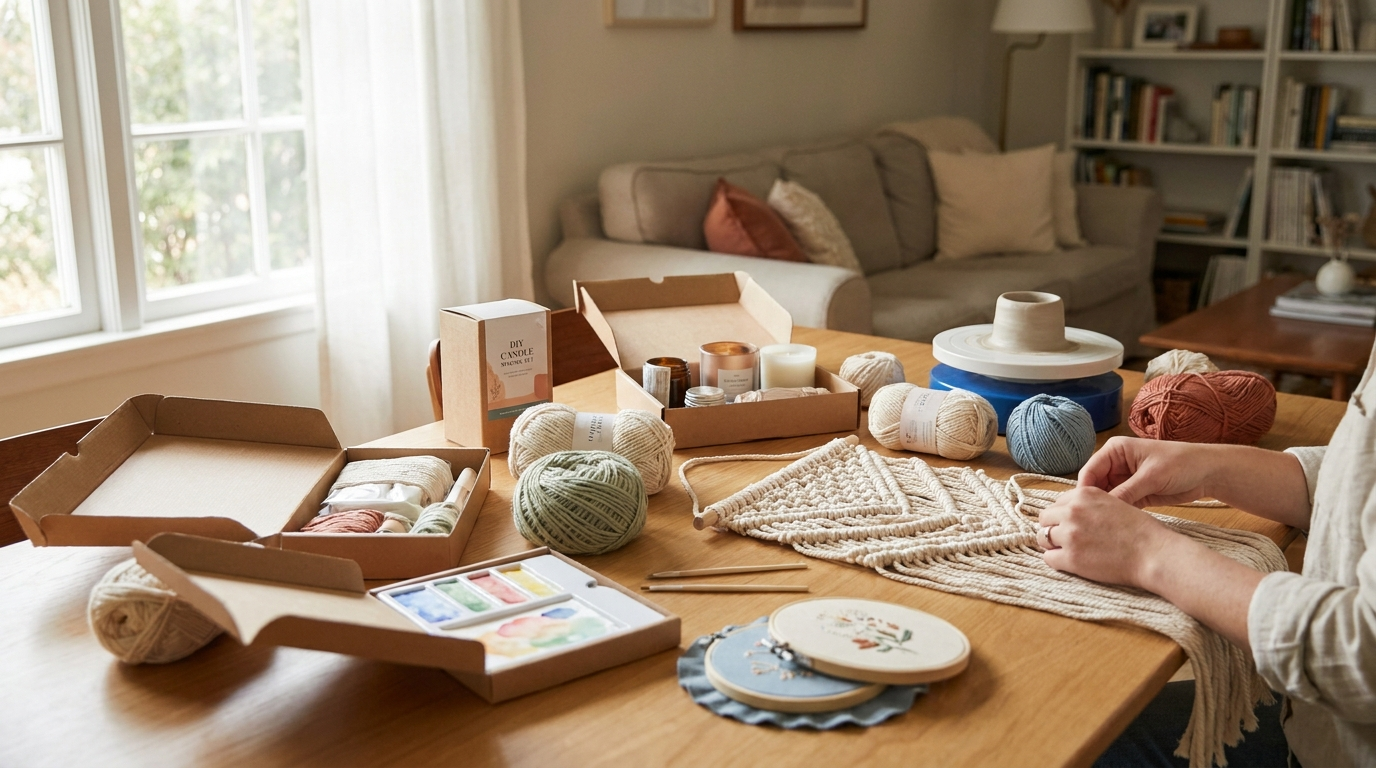 11 Best Craft Kits Under $50 on Amazon (2026)